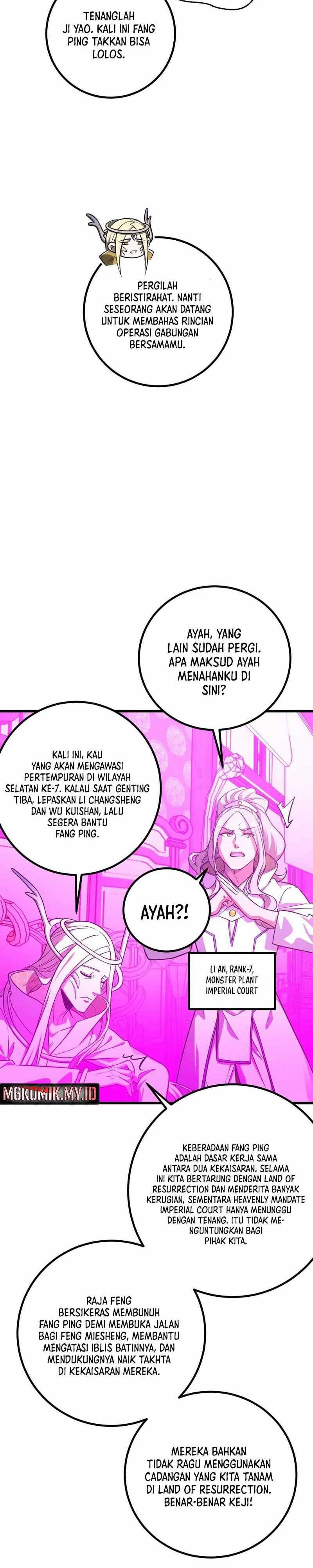 Global Gao Wu (Global Martial Arts) Chapter 310 Gambar 24